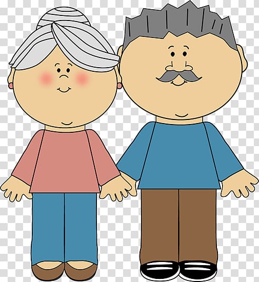 National Grandparents Day Family , Grandfather transparent.