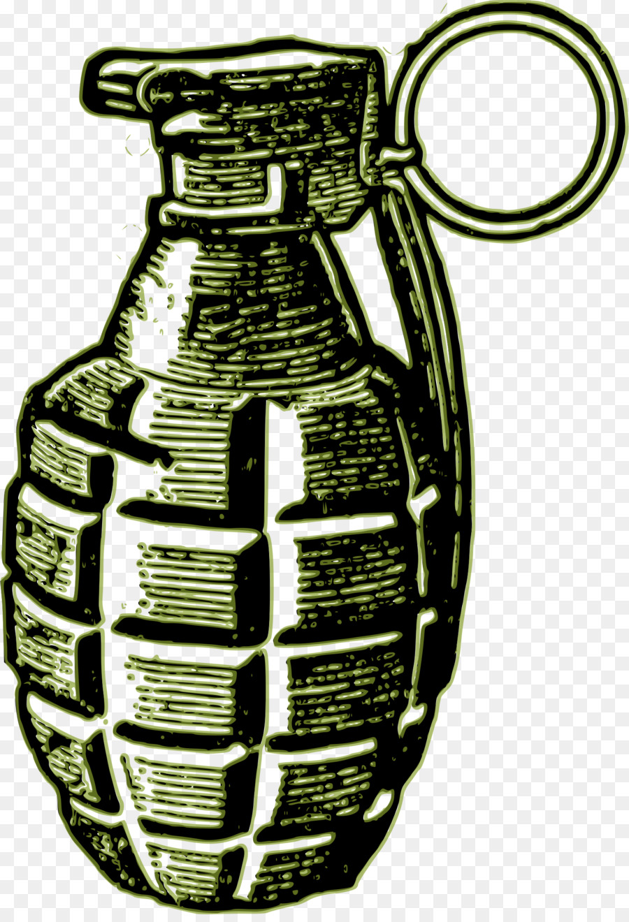 Bomb Cartoon png download.