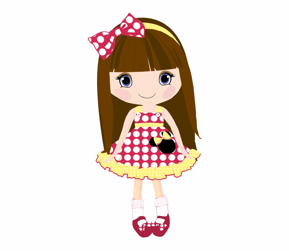 Bonecas Os Meninas Pinterest Clip Art Dolls.