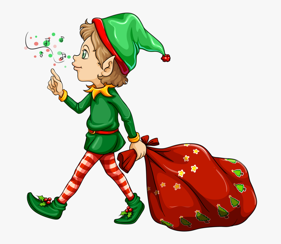 Elf Clipart Png.