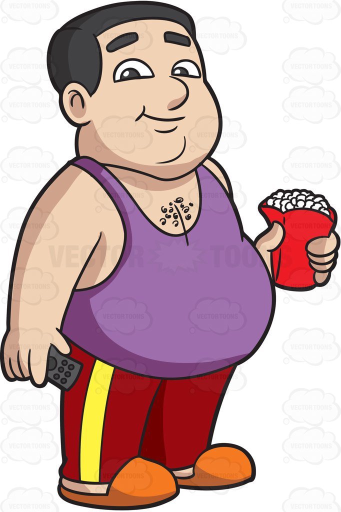 Fat men clipart 5 » Clipart Portal.