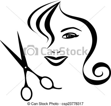 Hair Stylist Scissors Icon #249732.