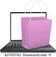 Online shopping Clip Art EPS Images. 33,963 online shopping.