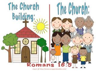 Clipart Of People Building Church & Free Clip Art Images #27433.