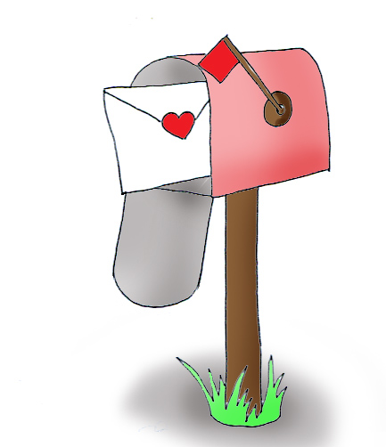 Free Mailbox Cliparts Download Clip Art On Glamorous Mail Box.