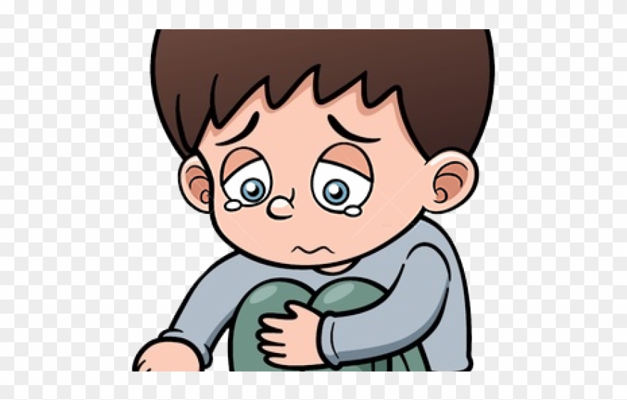 Sadness Clipart Parent.