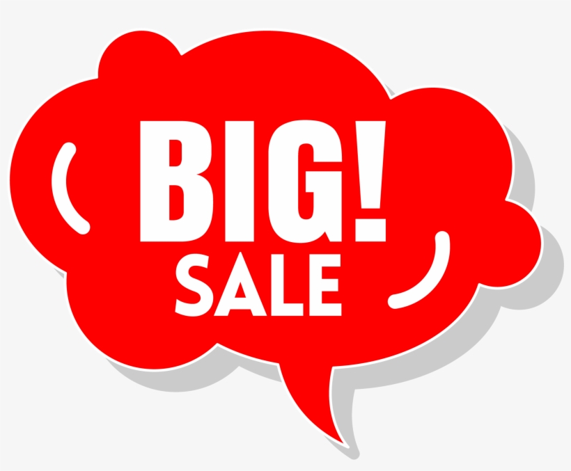 Big Sale Png.