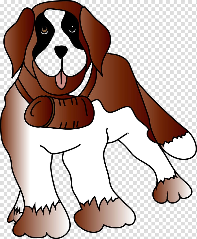 St. Bernard Labrador Retriever Puppy Drawing , Toil puppy.