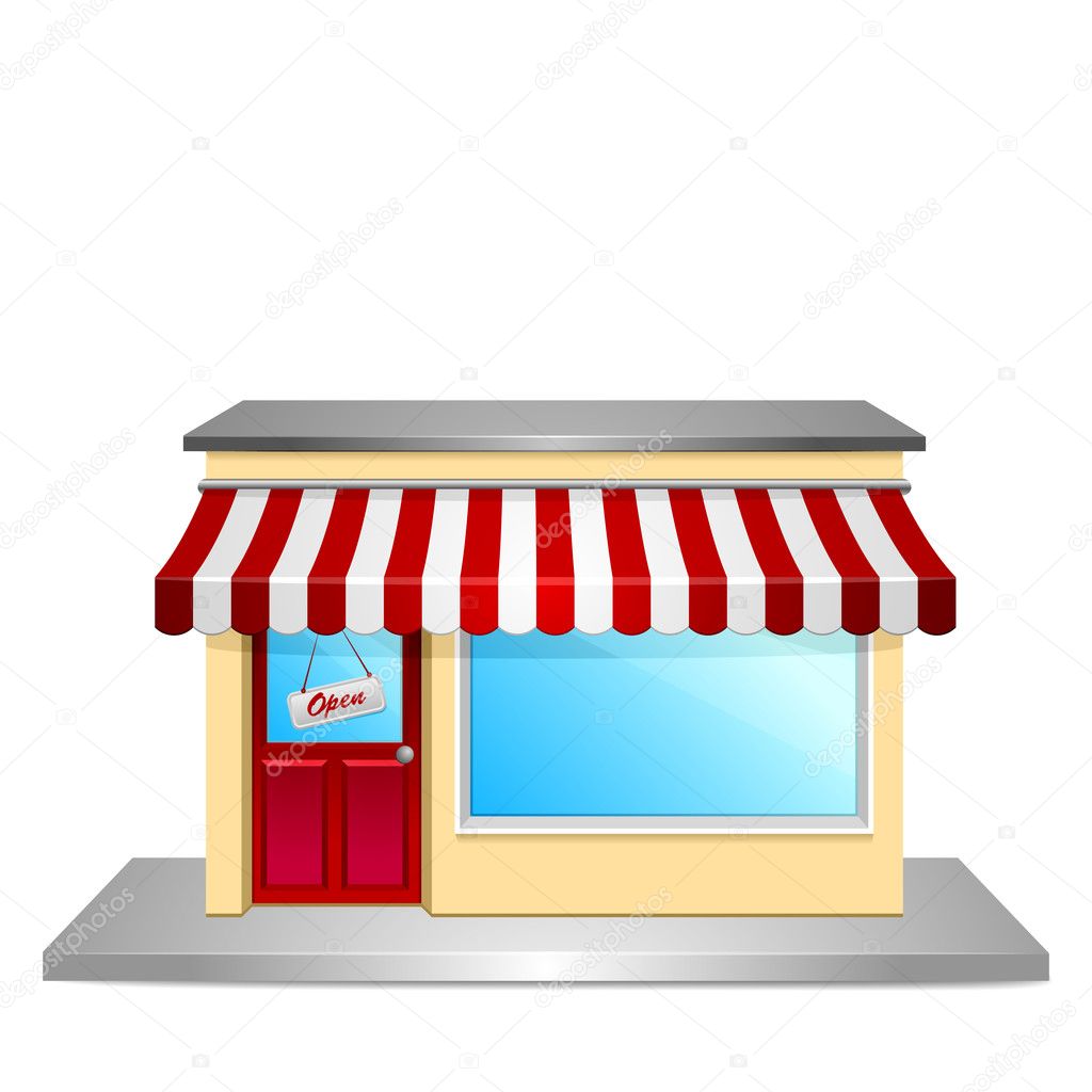 Collection of 14 free Storefront clipart store open amusement.