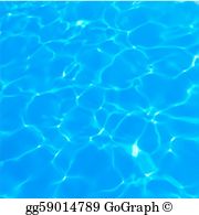 Swimming Pool Water Clip Art.