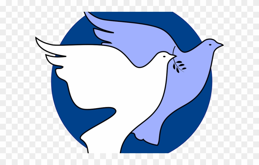 Dove Clipart Peace Sign.