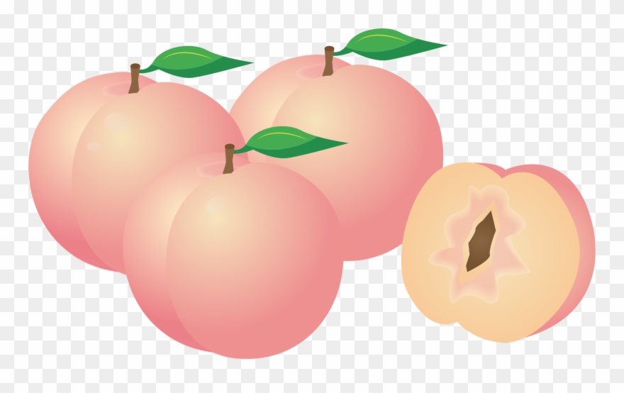 Peaches Big Image Png.