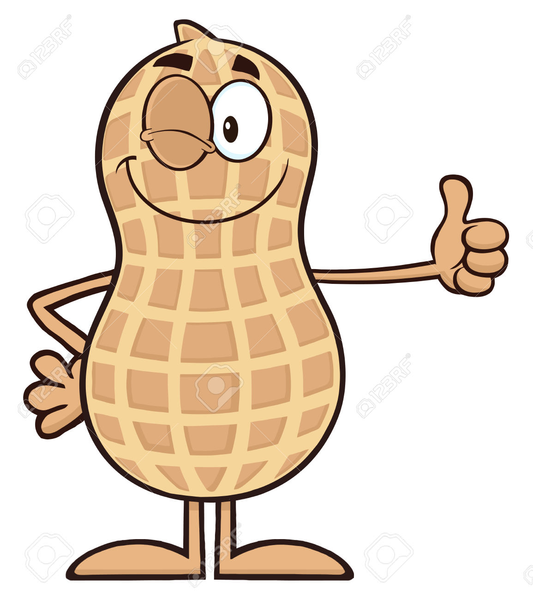 Free cartoon peanut clipart images at vector clip png.