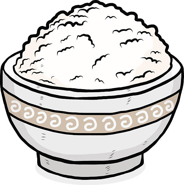 Clipart rice 1 » Clipart Station.