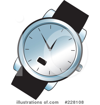 Watches Clipart #228108.