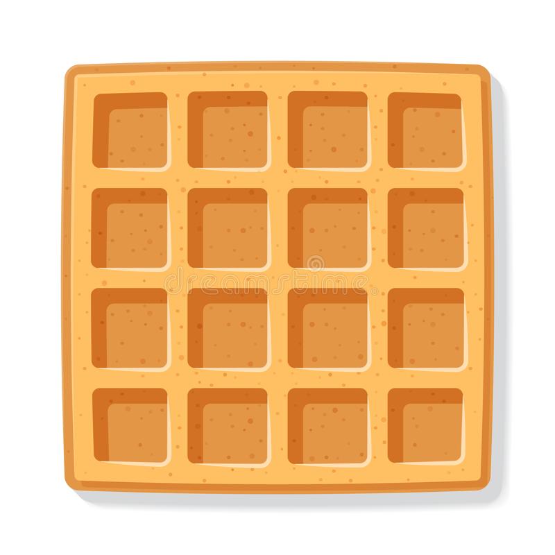 Waffles Stock Illustrations.