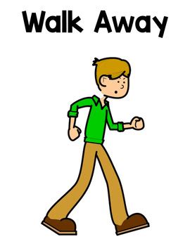 Walk away clipart 1 » Clipart Station.