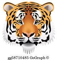 Tigers Clip Art.