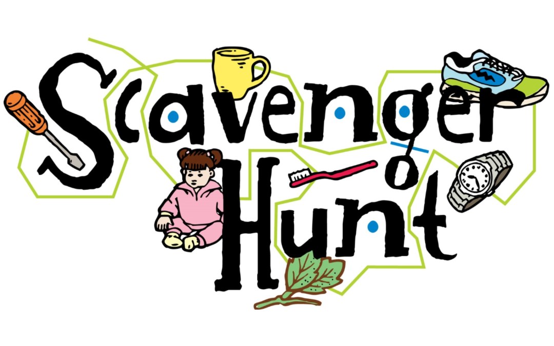 Scavenger hunt clipart 3 » Clipart Station.