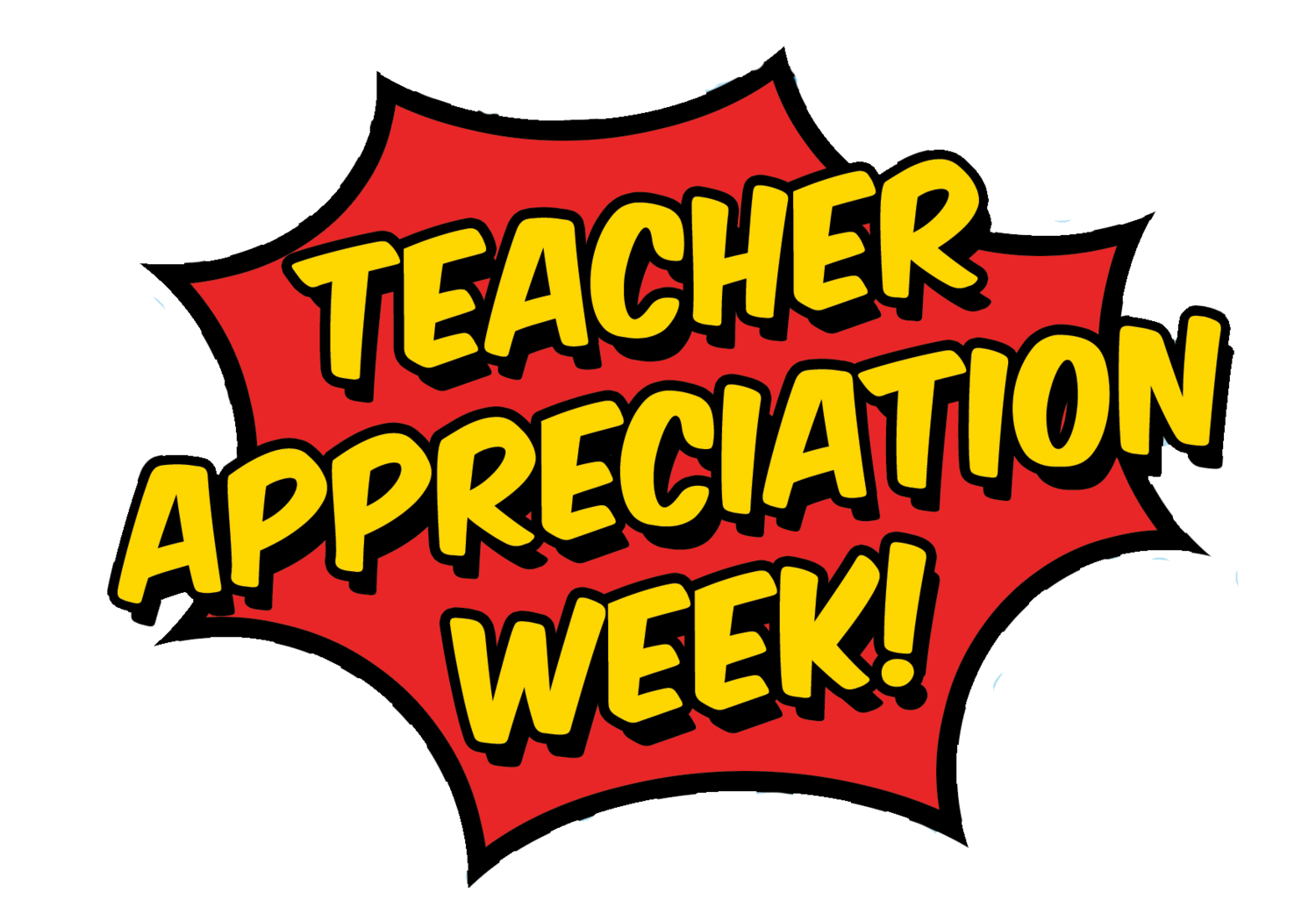 Teacher Appreciation Week — Baton Rouge Foreign Language.