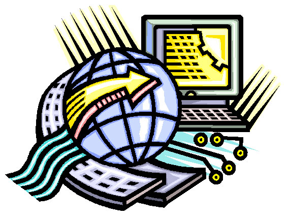 Technology clipart.