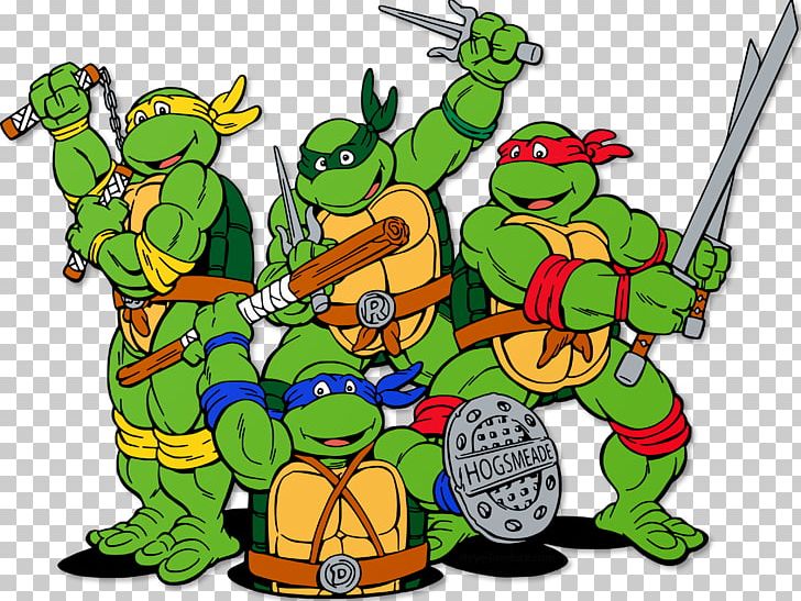 Raphael Leonardo Michelangelo Donatello Teenage Mutant Ninja.