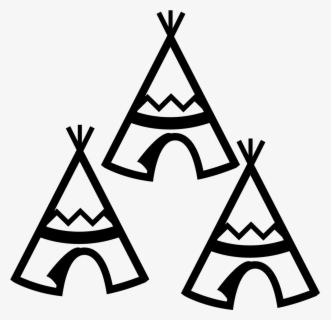 Free Teepee Clip Art with No Background.