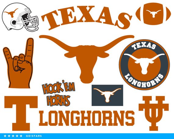 Texas longhorn clipart 5 » Clipart Station.