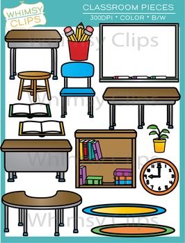 16523 Classroom free clipart.