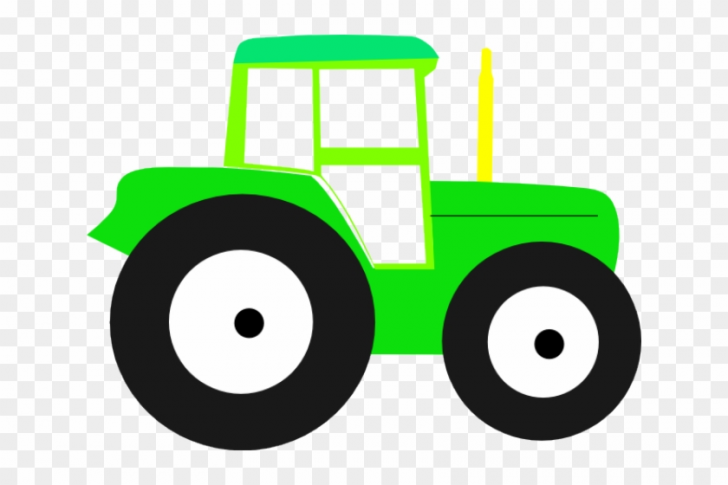 john deere tractors clipart.