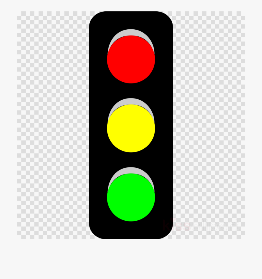 Traffic Light Clipart Transparent.