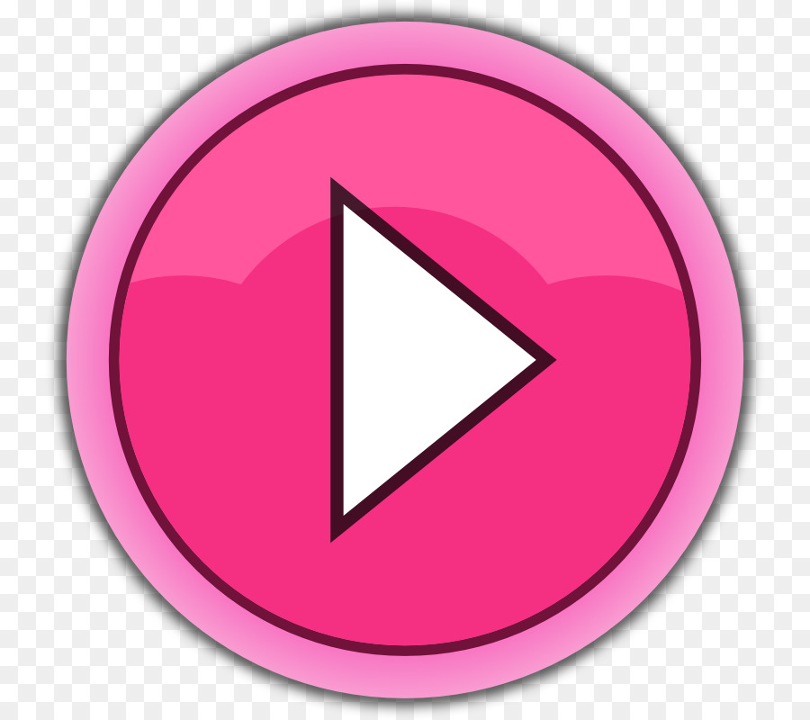 Pink Circle clipart.