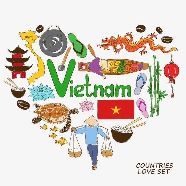 Vietnam clipart 4 » Clipart Station.