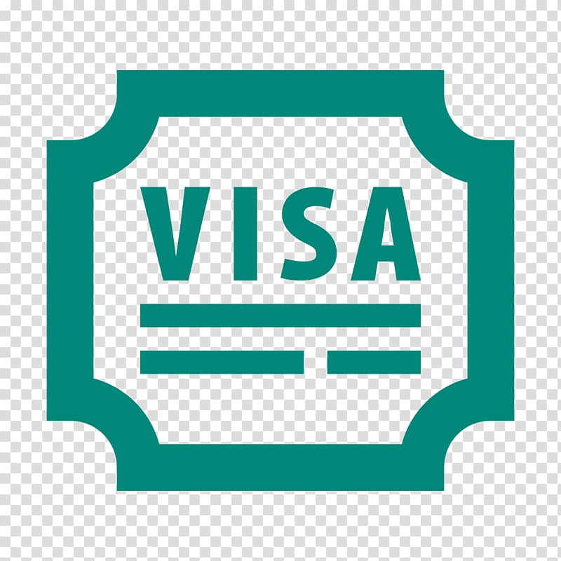 Computer Icons Credit card Travel visa, visa transparent.