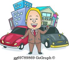 Wealthy Man Clip Art.