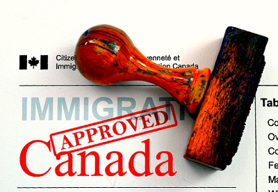 Canada Work Visa.