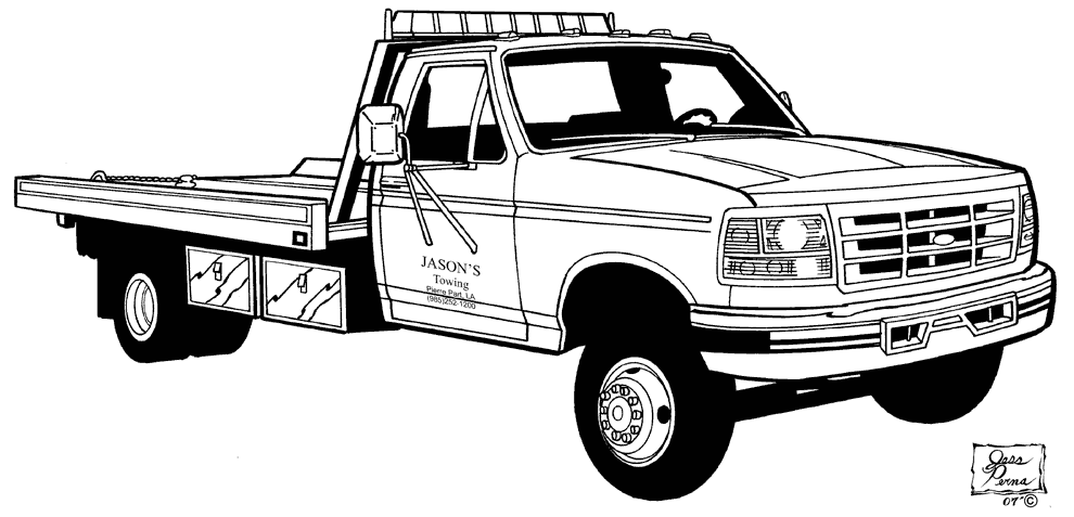 Dodge Wrecker Cliparts Free Download Clip Art.