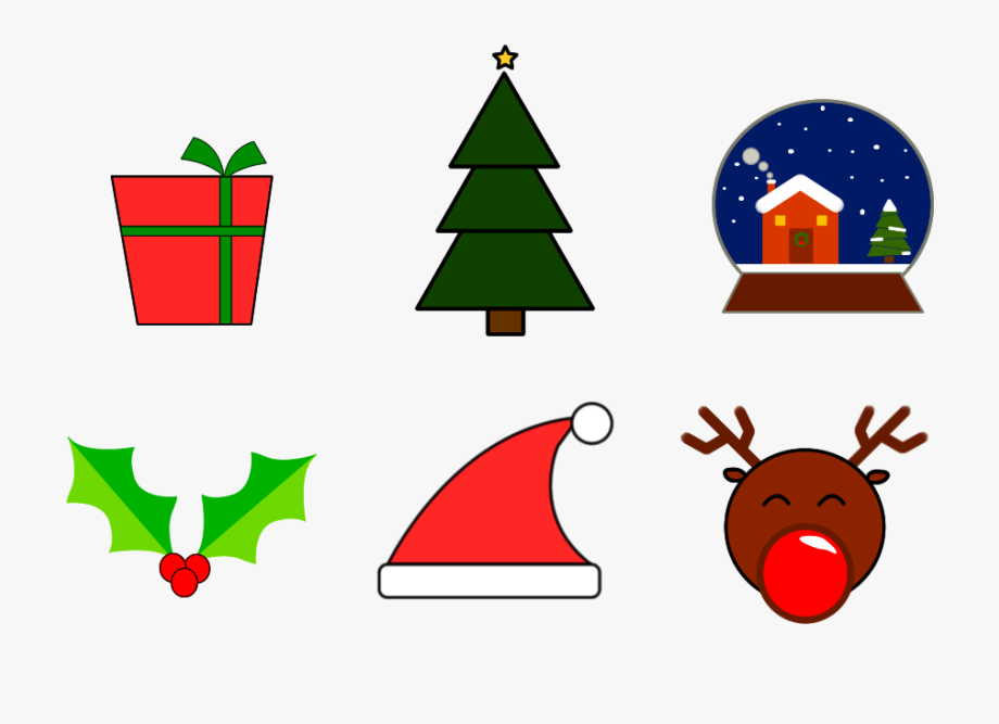 Free Christmas Icons Png.