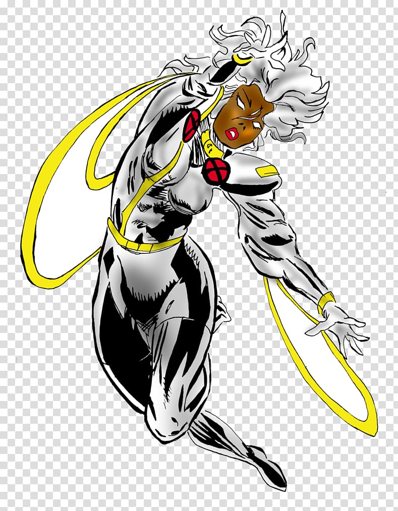 Storm Professor X X.