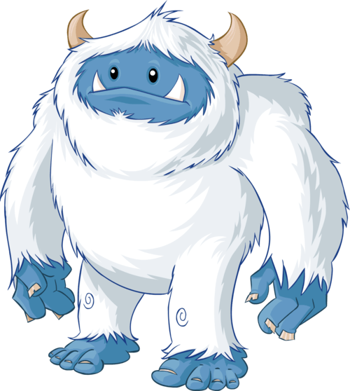 Yeti clipart 5 » Clipart Portal.