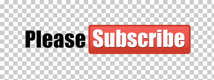 YouTube , youtube, Please Subscribe logo PNG clipart.