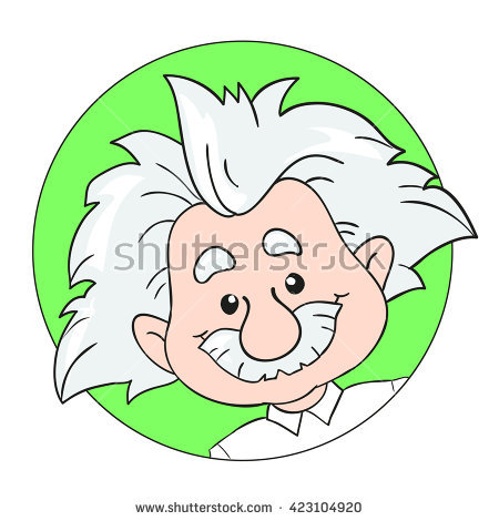 Einstein Stock Images, Royalty.