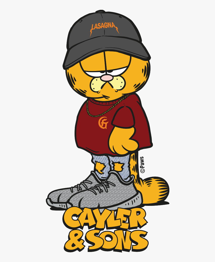 Garfield Cayler And Sons , Free Transparent Clipart.