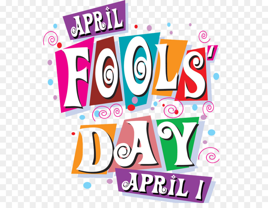 April Fools Day clipart.