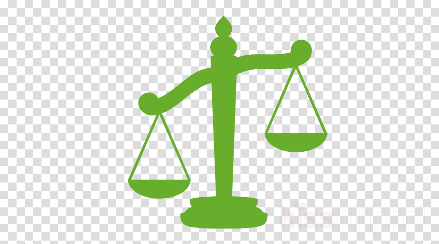 green clip art balance line symbol clipart.