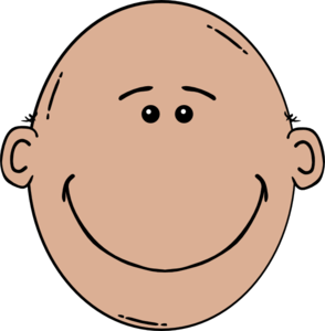 Bald man clipart 2 » Clipart Portal.