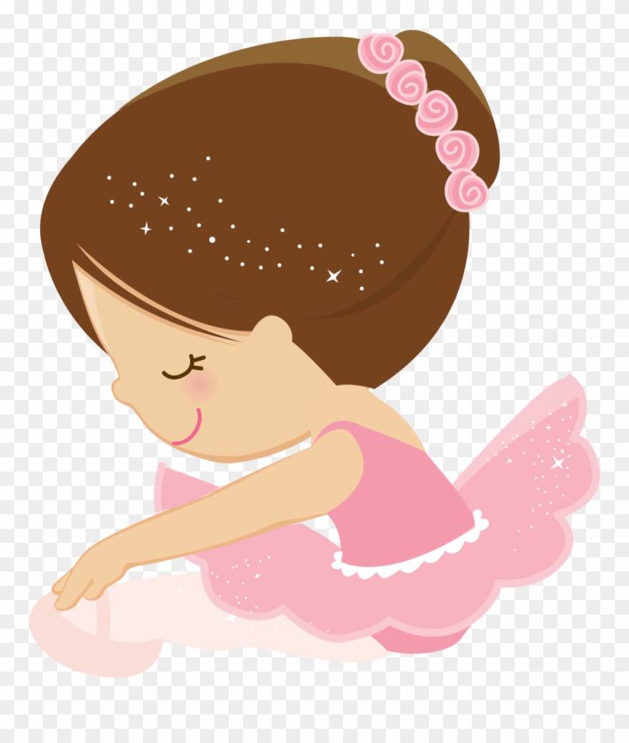 Ballet Dancer Tutu Clip Art.