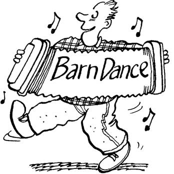 Barn clipart dancing, Barn dancing Transparent FREE for.