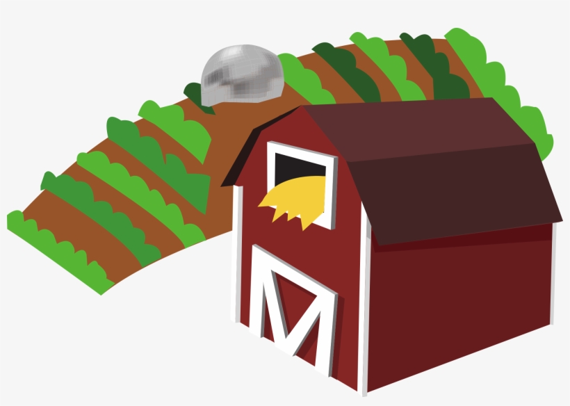 Fence Clipart Barnyard.