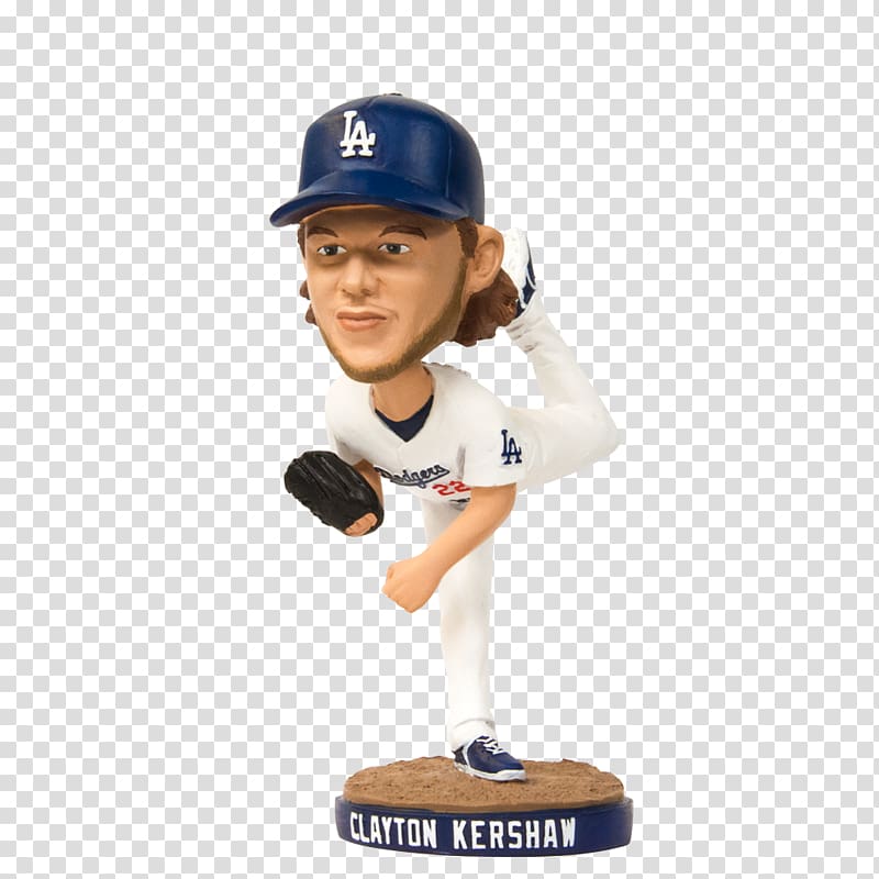 Clayton Kershaw 2017 Los Angeles Dodgers season Bobblehead.